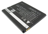 Battery for K-Touch U81T U81T 3.7V Li-ion 1400mAh / 5.18Wh