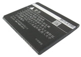 Battery for K-Touch U81T U81T 3.7V Li-ion 1400mAh / 5.18Wh