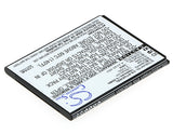 Battery for K-Touch U83t U83t 3.7V Li-ion 1500mAh / 5.55Wh