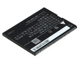 Battery for K-Touch U83t U83t 3.7V Li-ion 1500mAh / 5.55Wh