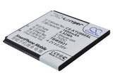 Battery for K-Touch E616 TBW5931 3.7V Li-ion 1600mAh / 5.92Wh