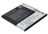 Battery for K-Touch U86 TBW5931 3.7V Li-ion 1600mAh / 5.92Wh