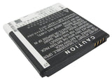 Battery for BLU Tank 4.5 3.8V Li-ion 1550mAh / 5.89Wh