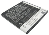 Battery for BLU Tank 4.5 3.8V Li-ion 1550mAh / 5.89Wh