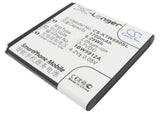 Battery for K-Touch W608 TBW5912A 3.7V Li-ion 1700mAh / 6.29Wh