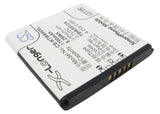 Battery for K-Touch W608 TBW5912A 3.7V Li-ion 1700mAh / 6.29Wh
