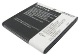 Battery for K-Touch W608 TBW5912A 3.7V Li-ion 1700mAh / 6.29Wh