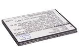 Battery for K-Touch Touch 2 TBT9608 3.7V Li-ion 1500mAh / 5.55Wh
