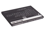 Battery for K-Touch T87 plus TBT9608 3.7V Li-ion 1500mAh / 5.55Wh