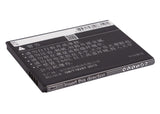 Battery for K-Touch T87 plus TBT9608 3.7V Li-ion 1500mAh / 5.55Wh