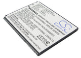 Battery for K-Touch E621 TBW5913 3.7V Li-ion 1100mAh / 4.07Wh