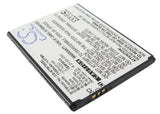 Battery for K-Touch T619 TBW5913 3.7V Li-ion 1100mAh / 4.07Wh