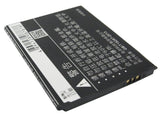 Battery for K-Touch W628 TBW5913 3.7V Li-ion 1100mAh / 4.07Wh