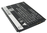 Battery for K-Touch T619 TBW5913 3.7V Li-ion 1100mAh / 4.07Wh