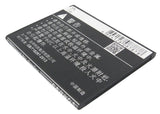 Battery for K-Touch W628 TBW5913 3.7V Li-ion 1100mAh / 4.07Wh
