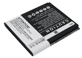 Battery for K-Touch E6 TBW7809 3.7V Li-ion 1800mAh / 6.66Wh
