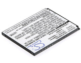Battery for K-Touch S5 TBT9701, TBW9701 3.7V Li-ion 1800mAh / 6.66Wh
