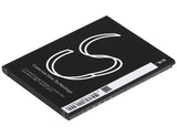 Battery for K-Touch E88 TBT9701, TBW9701 3.7V Li-ion 1800mAh / 6.66Wh