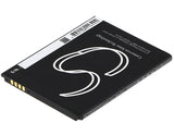 Battery for K-Touch S5T TBT9701, TBW9701 3.7V Li-ion 1800mAh / 6.66Wh