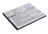 Battery for K-Touch KIS 3W TBT9703 3.7V Li-ion 2150mAh / 7.96Wh