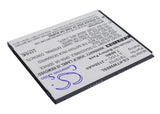 Battery for K-Touch KIS 3W TBT9703 3.7V Li-ion 2150mAh / 7.96Wh