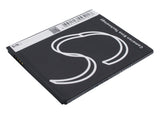 Battery for K-Touch KIS 3 TBT9703 3.7V Li-ion 2150mAh / 7.96Wh