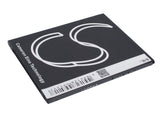 Battery for K-Touch KIS 3W TBT9703 3.7V Li-ion 2150mAh / 7.96Wh