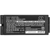Battery for IKUSI IKONTROL 2305271, BT24IK 4.8V Ni-MH 2000mAh / 9.60Wh