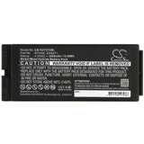 Battery for IKUSI TM70-3 2305271, BT24IK 4.8V Ni-MH 2500mAh / 12.00Wh