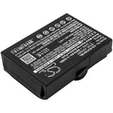 Battery for IKUSI 2303691 2303691, BT06 7.2V Ni-MH 600mAh / 4.32Wh