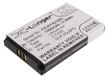 Battery for KYOCERA DuraMax E4277 5AAXBT048GEA, SCP-43LBPS 3.7V Li-ion 1450mAh /