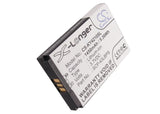 Battery for KYOCERA DuraMax E4277 5AAXBT048GEA, SCP-43LBPS 3.7V Li-ion 1450mAh /
