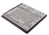 Battery for KYOCERA E6715 SCP-51LBPS 3.7V Li-ion 1650mAh / 6.11Wh