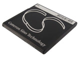 Battery for KYOCERA E6715 SCP-51LBPS 3.7V Li-ion 1650mAh / 6.11Wh
