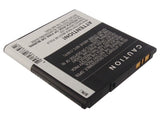Battery for KYOCERA Torque SCP-51LBPS 3.7V Li-ion 2050mAh / 7.59Wh