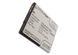 Battery for KYOCERA Torque SCP-51LBPS 3.7V Li-ion 2050mAh / 7.59Wh