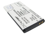 Battery for KYOCERA KYC6725AVB SCP-59LBPS 3.7V Li-ion 1350mAh / 4.99Wh
