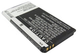 Battery for KYOCERA Hydro Vibe 4G SCP-59LBPS 3.7V Li-ion 1350mAh / 4.99Wh