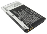 Battery for KYOCERA KYC6725AVB SCP-59LBPS 3.7V Li-ion 1350mAh / 4.99Wh