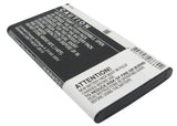 Battery for KYOCERA Hydro Vibe 4G SCP-59LBPS 3.7V Li-ion 1350mAh / 4.99Wh
