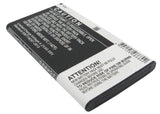 Battery for KYOCERA C6730 SCP-59LBPS 3.7V Li-ion 1350mAh / 4.99Wh