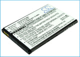 Battery for Sprint C5120 Milano 3.7V Li-ion 1400mAh / 5.2Wh