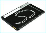 Battery for KYOCERA Milano SCP-41LBPS, SCP-42LBPS 3.7V Li-ion 1400mAh / 5.2Wh