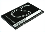 Battery for KYOCERA C5120 SCP-41LBPS, SCP-42LBPS 3.7V Li-ion 1400mAh / 5.2Wh