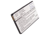Battery for BoostMobile KYC5170 3.7V Li-ion 1200mAh / 4.44Wh