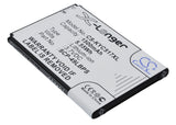 Battery for KYOCERA Rise SCP-49LBPS 3.7V Li-ion 1500mAh / 5.55Wh