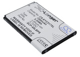 Battery for KYOCERA C5155 SCP-49LBPS 3.7V Li-ion 1500mAh / 5.55Wh