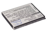 Battery for KYOCERA Hydro Edge 5AAXBT063GEA, SCP-54LBPS 3.7V Li-ion 1300mAh / 4.