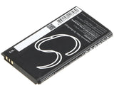 Battery for KYOCERA C6530N DC140704AB, SCP-62LBPS 3.7V Li-ion 1200mAh / 4.44Wh