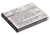 Battery for KYOCERA C6721 5AAXBT059GEA, SCP-52LBPS 3.7V Li-ion 1450mAh / 5.37Wh